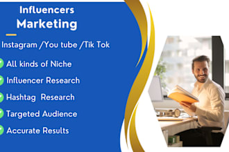 find best instagram influencer research list for your niche