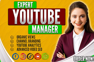 create and manage faceless youtube, tiktok, and rumble automation channels