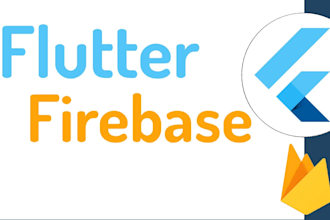 develop an awesome app using flutter and firebase