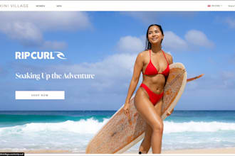 bikini shopify store swim wear shopify store  beachwear shopify store swimsuit