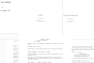 rewrite your dialogue to make it realistic and grounded for your screenplay