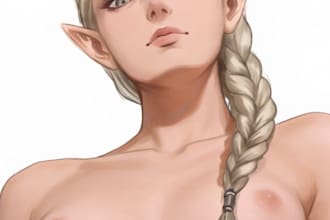 haré arte nsfw ilustraciones