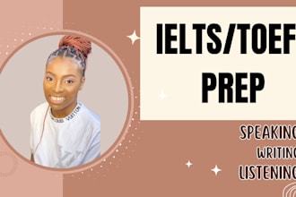 help you get a perfect score in ielts or toefl