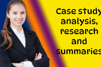 design a professional one pager, executive summary