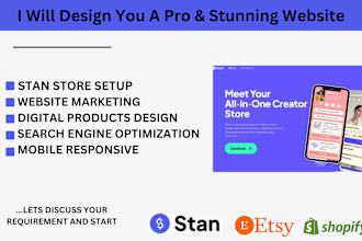 stan store digital product system io sales funnel stan etsy ebook marketing
