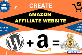 autopilot amazon affiliate website