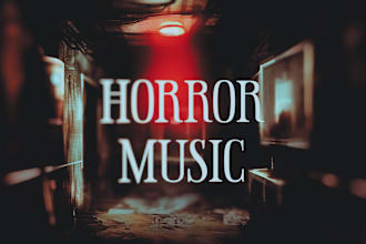 produce scary horror music for your video game