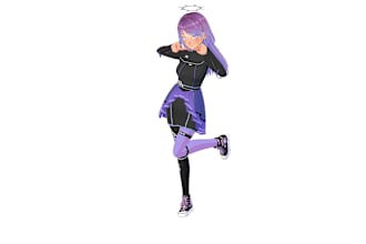 create 3d vtuber models for your virtual persona