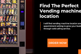 find the vending machine location in USA, UK, and canada