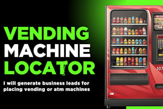 find the vending machine location in USA, UK, and canada