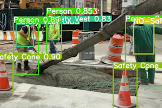 train computer vision ai model for object detection