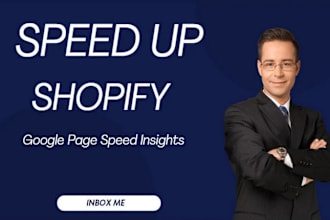 do shopify speed optimization and increase shopify score