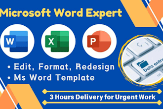 create ms word template letterhead edit and format word document