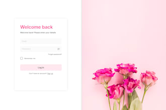 design modern web and mobile interfaces