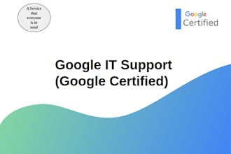 provide expert IT technical support and solutions