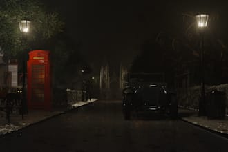 create a 3d game environment in blender