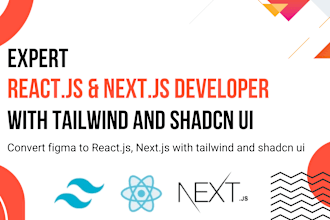do reactjs  and nextjs development