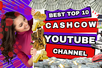 create automated cash cow, cash cow youtube ,cash cow channel, cash cow