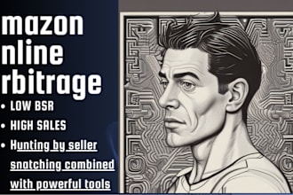 do source top leads for amazon online arbitrage products usa, uk, ca, fr, aus,