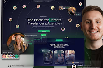 design your creative website that converts