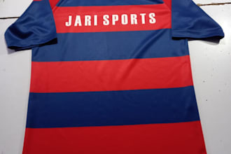 produce customized fashion and sports wear