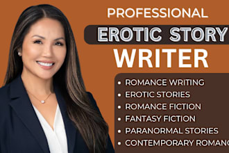 write erotic story, romance story, romance ghostwriter, nsfw, bdsm, kinky, smut