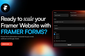 framer form, framer form design framer form redesign framer form framer website