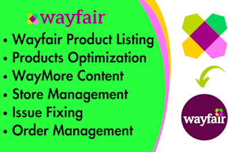 wayfair store management unpurchasable issue product SEO listing waymore content