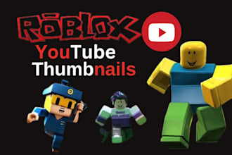 draw roblox character design cartoon roblox youtube thumbnails oc avatar