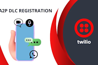register twilio a2p 10dlc campaign