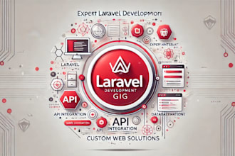 professional laravel ,API integration creator