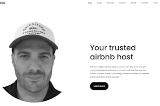 upload your listing to airbnb, vrbo, booking com