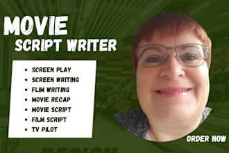 ghostwrite movie script recap, screenplay, film script, tv series, screenwriting