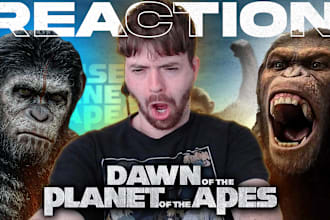 design eye catching thumbnails for your reaction videos in 24 hours