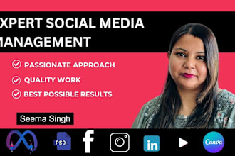 boost your brand with expert social media management and content creation