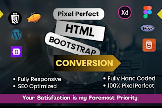 convert figma, psd, xd, sketch, image, pdf to HTML