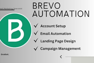 do brevo automation, campaigns and workflow