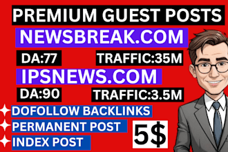 publish your news article on high da guest post, premium post service