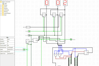 make circuit diagrams, circuit designs, pcb design and pcb layout
