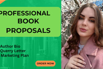 create compelling nonfiction book proposals to secure deals