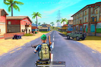 do amazing mobile game app development for android ios 2d 3d