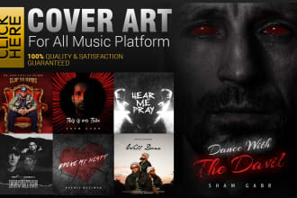 design itunes, spotify cover