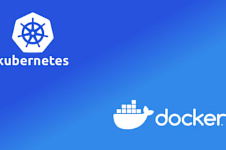set up containerization with docker and kubernetes