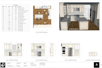 do kitchen design and layout