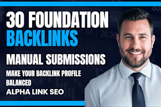 do foundation backlinks for local SEO