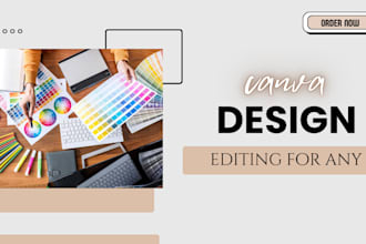 design or edit stunning canvas template for your brand