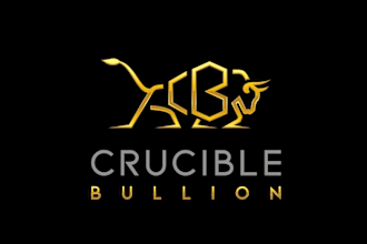 design corporate super gold and silver sales logo