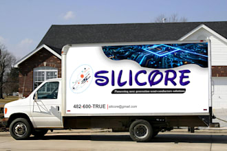 make outstanding wrap for your commercial vehicles