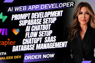 develop chatgpt ai mobile app website saas app ai chatbot relevance agent softr
