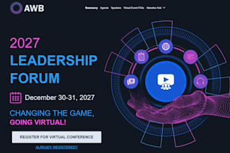 develop your event using the cvent solution